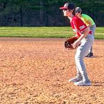 Patrolling the Infield