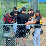 In the Dugout