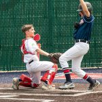 Play at the Plate