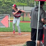 Batting for the Scouts