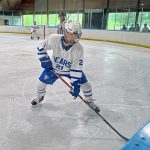 Retrieving the Puck