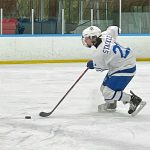 Passing the Puck