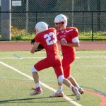 Quarterback Handoff