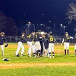 Postgame Celebration