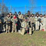 Baseball Paintball