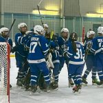 Goalie Glee