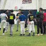 Indoor Baseball