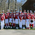 Modified Baseball Team