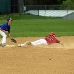 Safe at Second