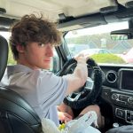 At the Wheel